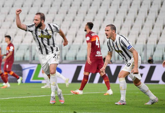 Nell'ultima fase della Juventus, A.S. La Roma ha battuto il record casalingo imbattuto